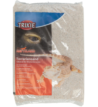 Basiszand Zandkleur 5KG