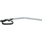 reserve-disselboom voor fietskar 55CM