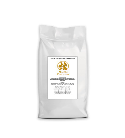 Bestia Krokante brok Lam & Rijst (Lamb&Rice) 10Kg