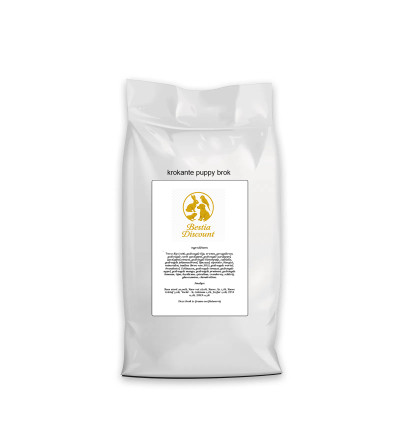 Krokantie brok Puppy