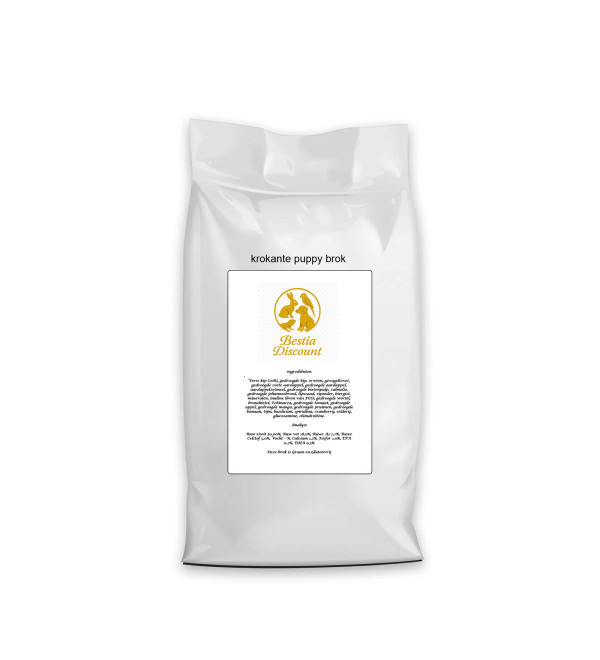 Krokantie brok Puppy