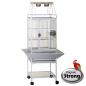 STRONG Villa Helios, silvertone white