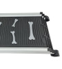 Topmast Loopplank De Luxe - Aluminium - Inschuifbaar - 160 x 42 cm