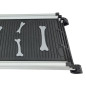 Topmast Loopplank De Luxe - Aluminium - Inschuifbaar - 160 x 42 cm