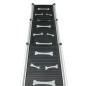 Topmast Loopplank De Luxe - Aluminium - Inschuifbaar - 160 x 42 cm