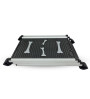Topmast Loopplank De Luxe - Aluminium - Inschuifbaar - 160 x 42 cm