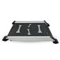 Topmast Loopplank De Luxe - Aluminium - Inschuifbaar - 160 x 42 cm
