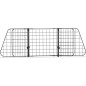 Topmast Hondenrek auto - achterbank - universeel - verstelbaar - 106 - 145 cm - bagagerek