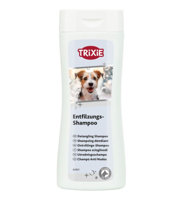 Ontviltings-Shampoo 250ml
