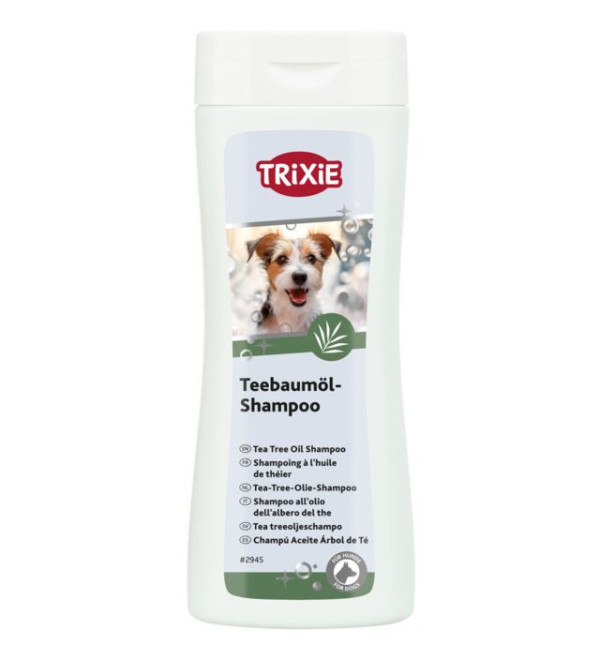 Tea-Tree-Olie-Shampoo 250ml