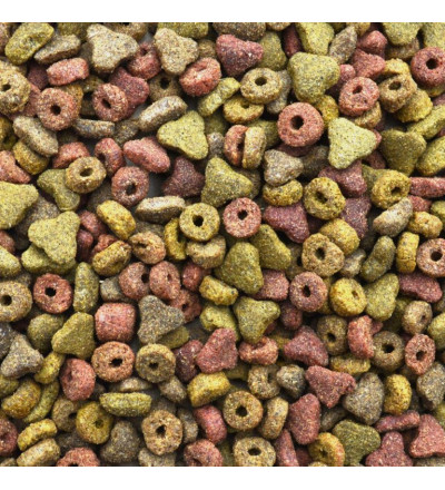 Zesmix zonder Groente 6-mix 10Kilo