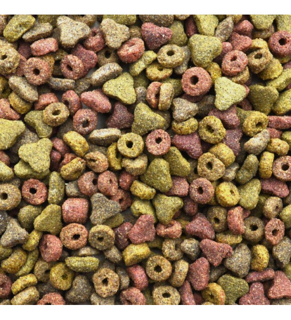 Zesmix zonder Groente 6-mix 10Kilo