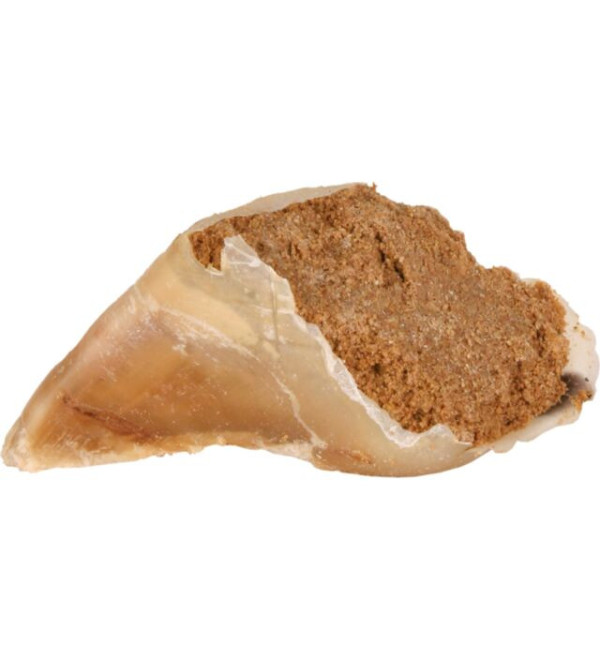 Runder hoef met vulling 115gr