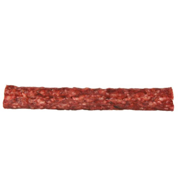 Kauwstaaf met pens en salami-aroma