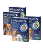 Milprazon worm kauwtabletten hond van 5Kg tot 50Kg 2tab