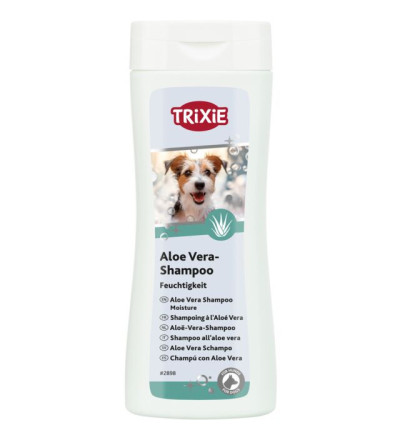 Aloë-Vera-Shampoo 250ml