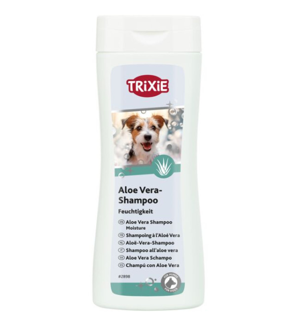 Aloë-Vera-Shampoo 250ml