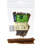 Zoo lekker Vlees strips Konijn 100gr
