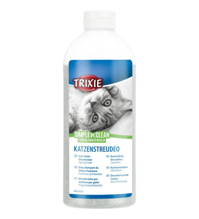 Simple'n'Clean Kattenbak-Strooideo lentefris 750Gr