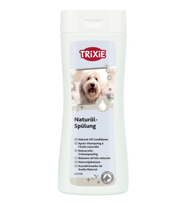 Natuurolie-Crèmespoeling