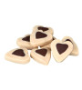Soft Snack Hearts met lam