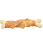 Grand Chicky met kippenborst