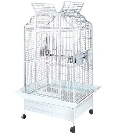 STRONG Villa Emma, silvertone white*