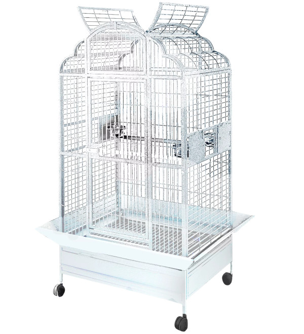 STRONG Villa Emma, silvertone white*