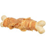 Grand Chicky met kippenborst