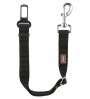 Gordel voor autotuigen, XS–S: 30–45 cm/20 mm, zwart