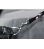 Gordel voor autotuigen, M–L: 45–70 cm/30 mm, zwart