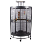 STRONG Villa Nadia XL, Silvertone grey