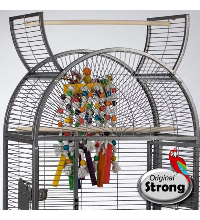 STRONG Villa Isa, Silvertone Grey