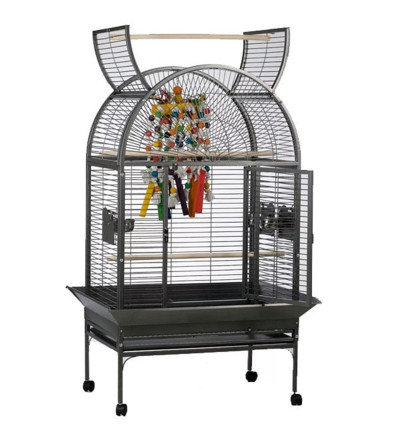 STRONG Villa Isa, Silvertone Grey