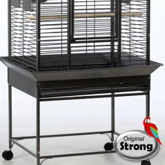 STRONG Villa Anna, Sivertone Grey