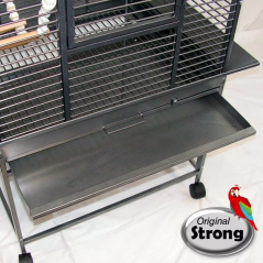 STRONG Villa Anna, Sivertone Grey