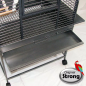 STRONG Villa Anna, Sivertone Grey