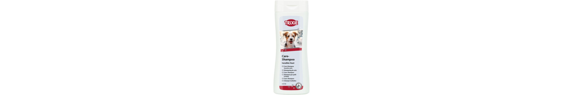 Verzorgende shampoo