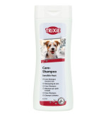 Verzorgende shampoo